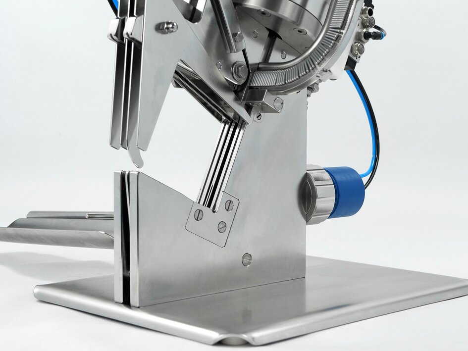 Detalle de BDC 200-MT