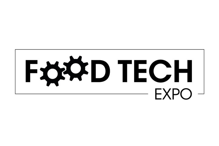 Trade fair food tech logo