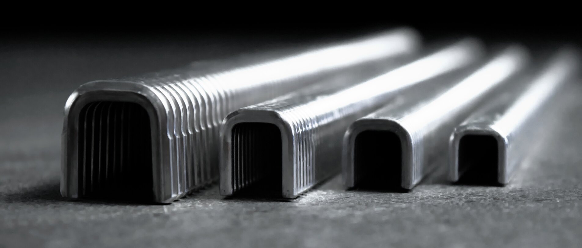 Clips selection grey