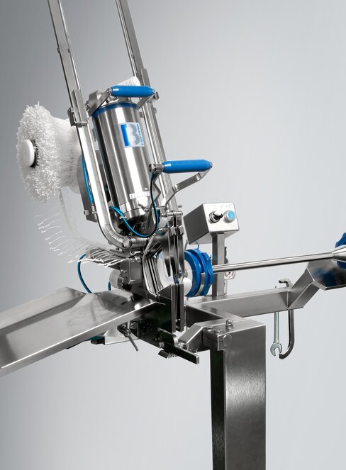 BDC 200 SM Maschine Detailbild