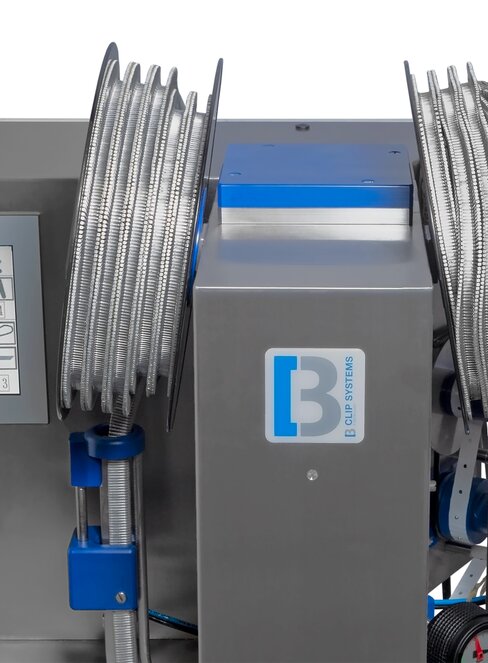 BDC 700 AM Maschine Detailbild
